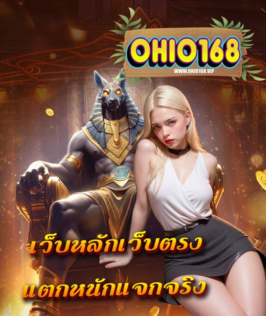 ohio168 คาสิโนออนไลน์
